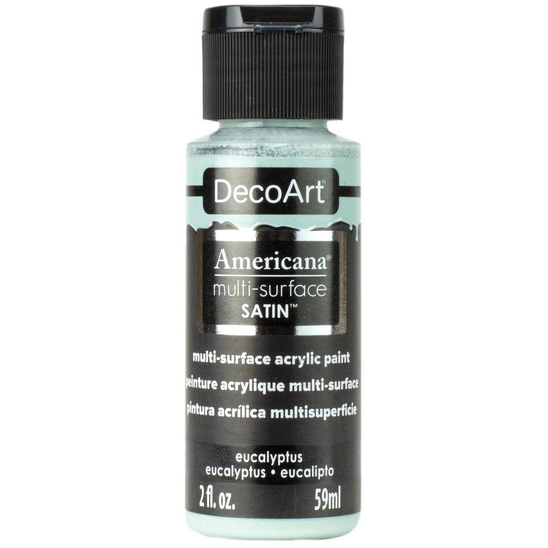 Americana Multi-Surface Acrylics - DecoArt