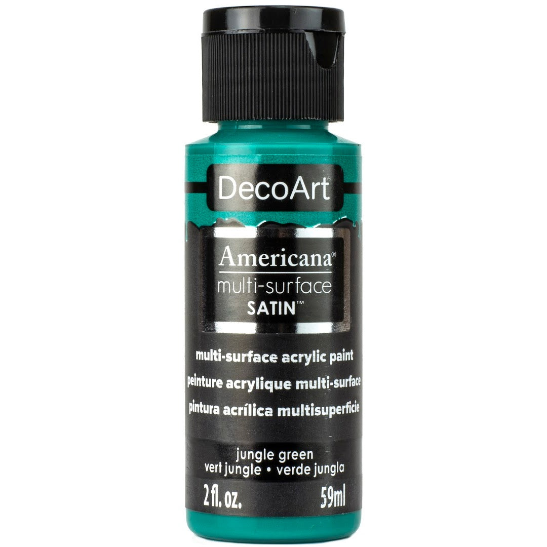 Americana Multi-Surface Acrylics - DecoArt