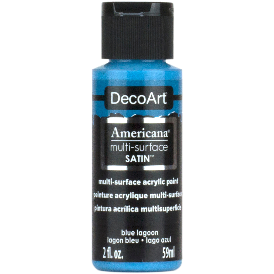 Americana Multi-Surface Acrylics - DecoArt