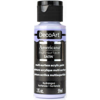 Americana Multi-Surface Acrylics - DecoArt