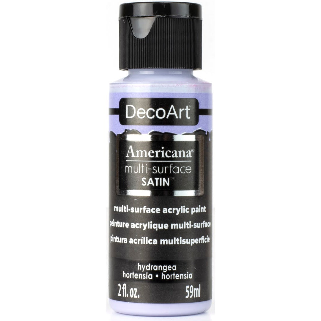 Americana Multi-Surface Acrylics - DecoArt