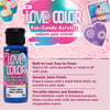 Love, Color Eye Candy Acrylics - DecoArt