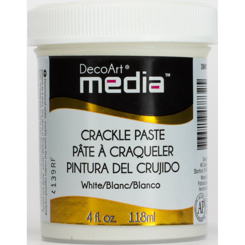 DecoArt Media Crackles - DecoArt