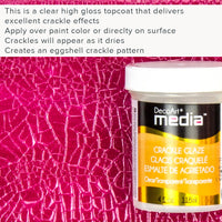 DecoArt Media Crackles - DecoArt