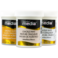 DecoArt Media Crackles - DecoArt
