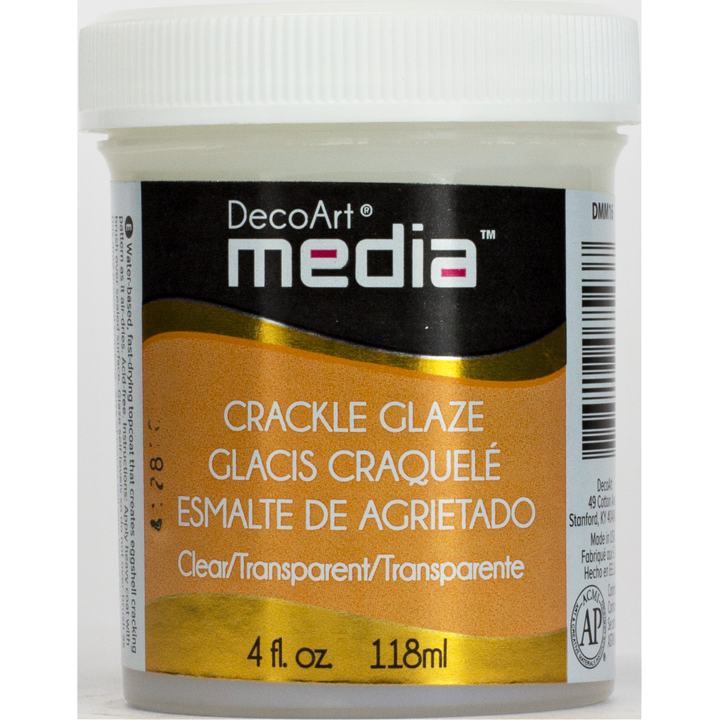 DecoArt Media Crackles - DecoArt