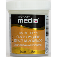 DecoArt Media Crackles - DecoArt