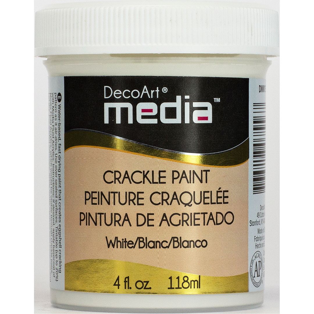 DecoArt Media Crackles - DecoArt