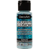 Holographic Illusions - DecoArt