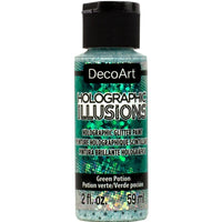Holographic Illusions - DecoArt