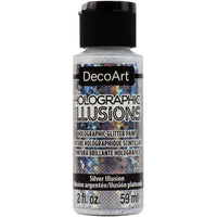 Holographic Illusions - DecoArt