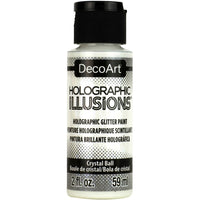 Holographic Illusions - DecoArt