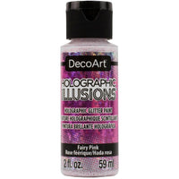 Holographic Illusions - DecoArt