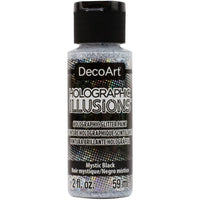 Holographic Illusions - DecoArt