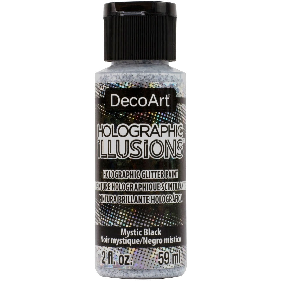 Holographic Illusions - DecoArt