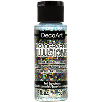 Holographic Illusions - DecoArt