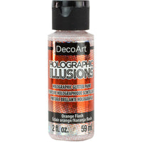 Holographic Illusions - DecoArt