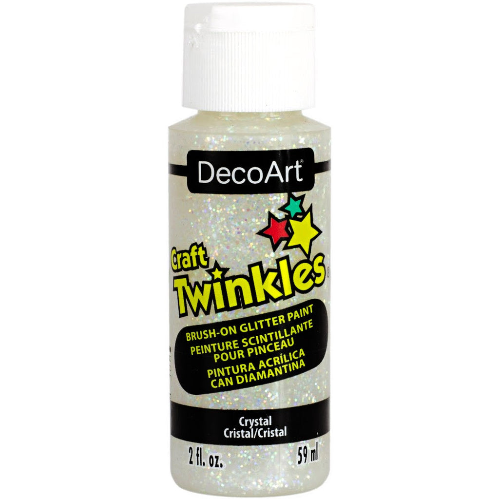 Craft Twinkles - DecoArt