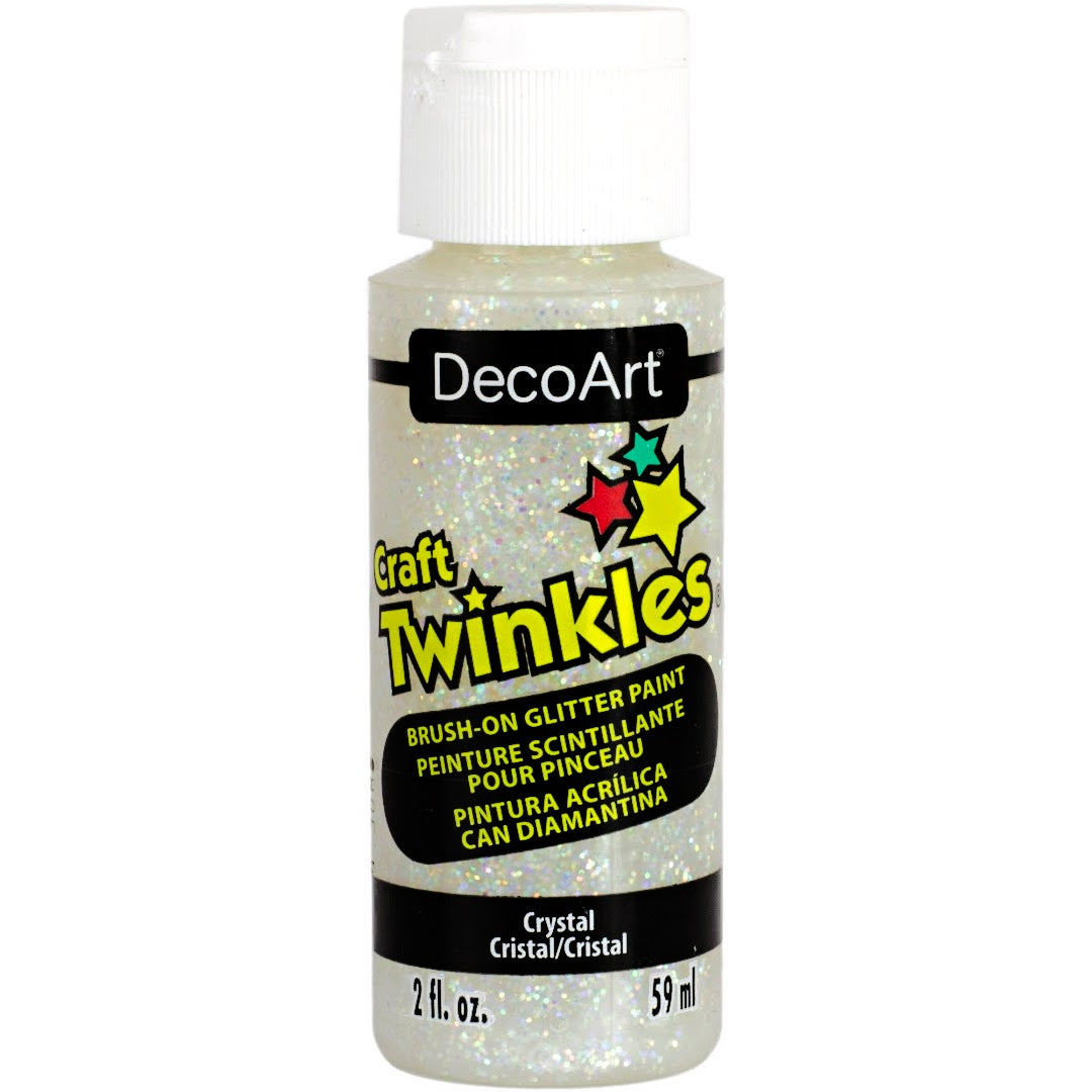 Craft Twinkles - DecoArt