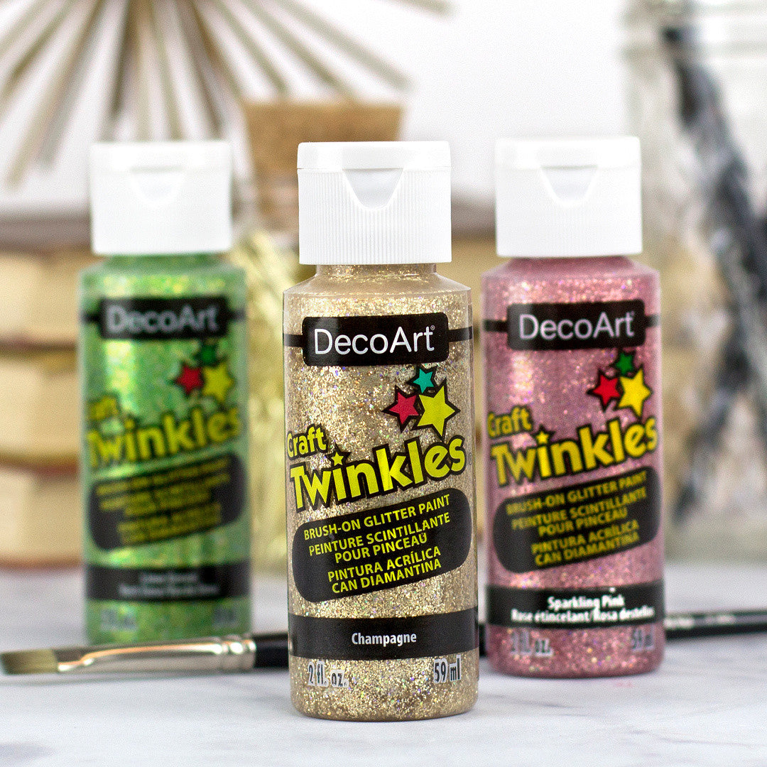 Craft Twinkles - DecoArt