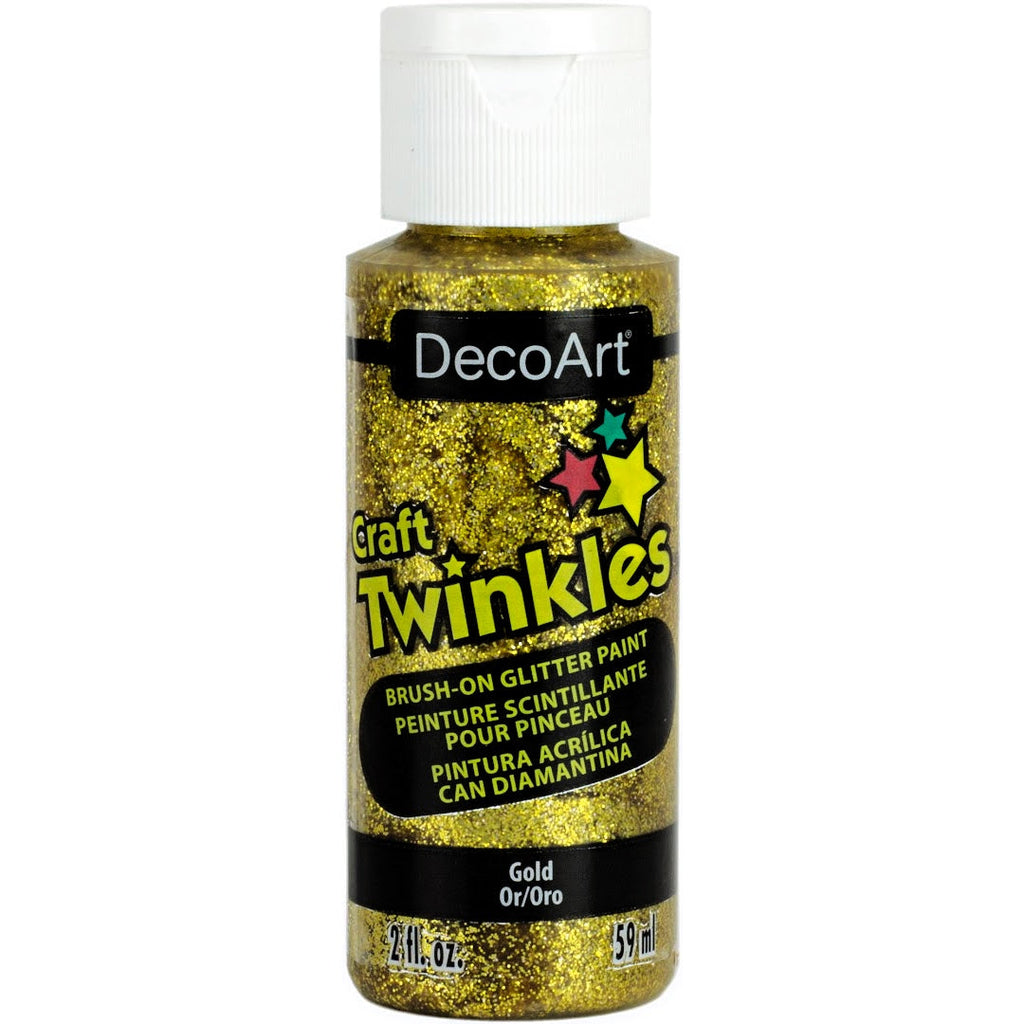 Craft Twinkles - DecoArt