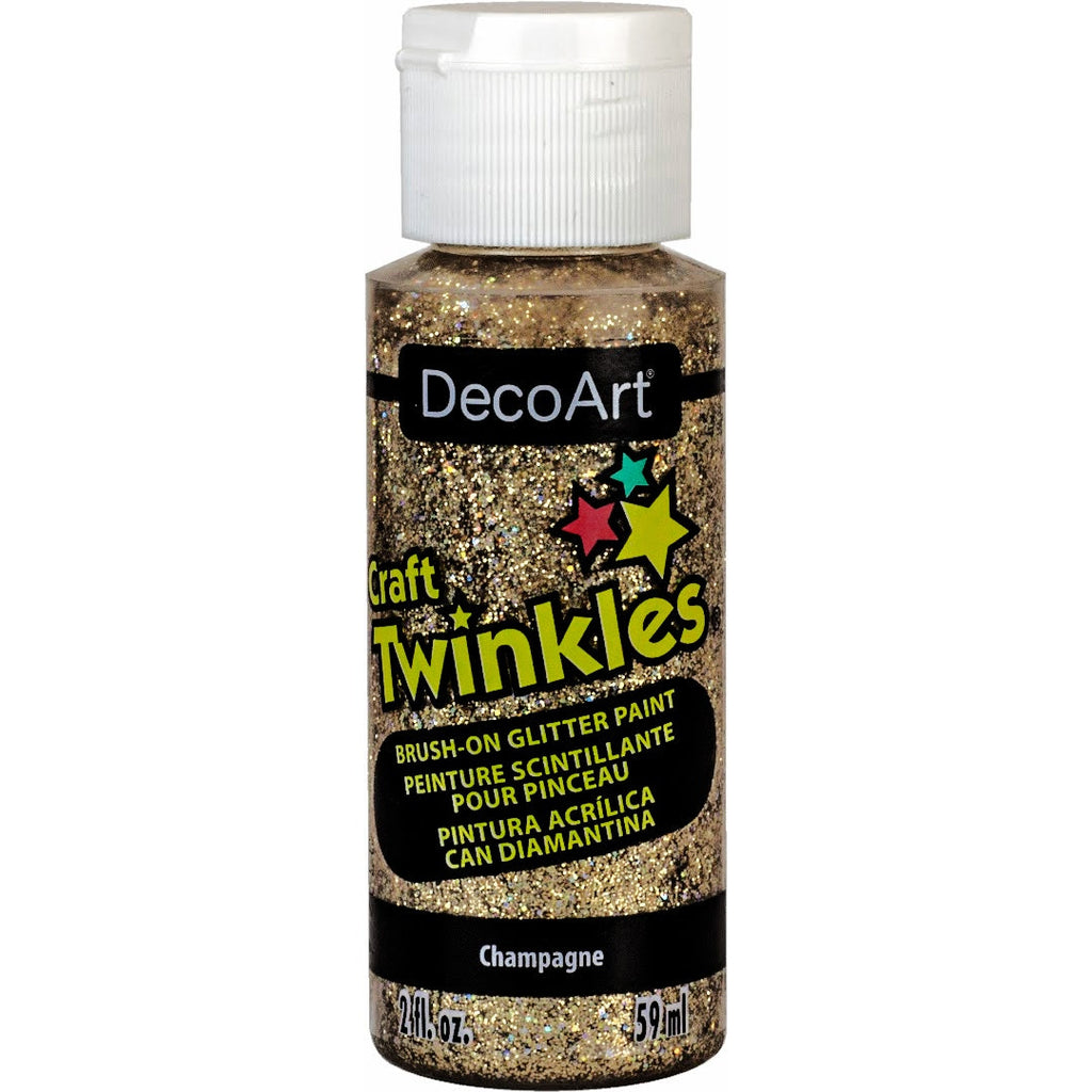 Craft Twinkles - DecoArt