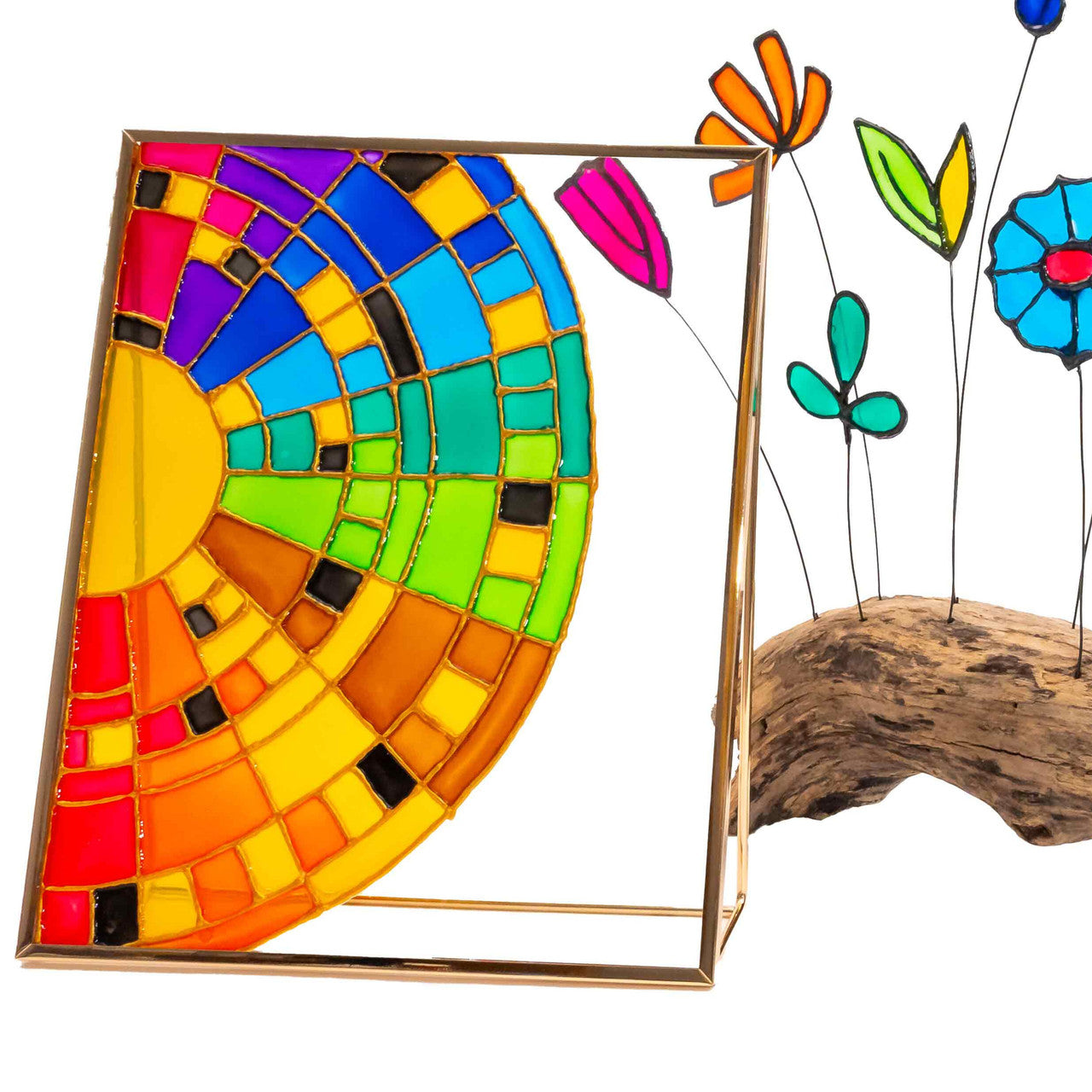 Stained Glass Paint 3-D Liquid Leading - DecoArt