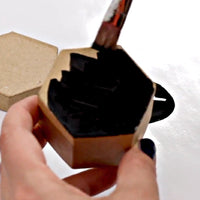 Americana Enchanted Ultra Black Basecoat - DecoArt