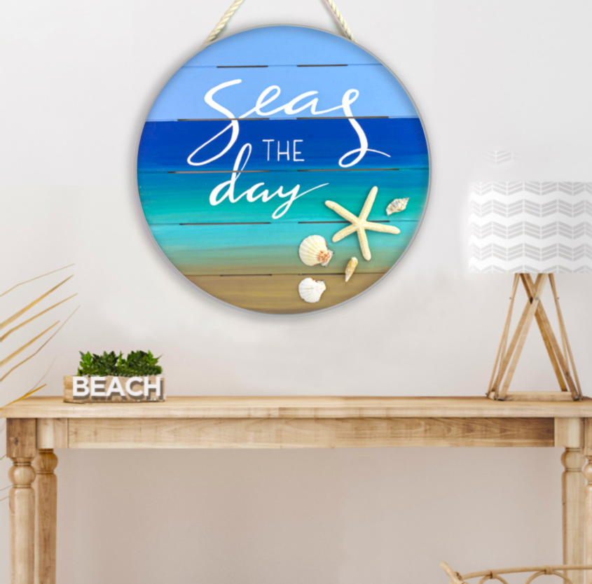 Coastal Colors Acrylic Paint Set - DecoArt
