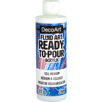 Fluid Art Celling Medium - DecoArt