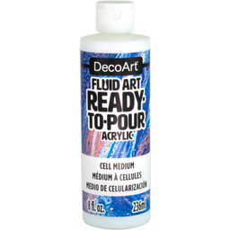 Fluid Art Celling Medium - DecoArt