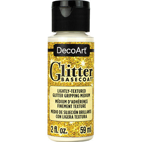 glitter GLITTER BASECOAT