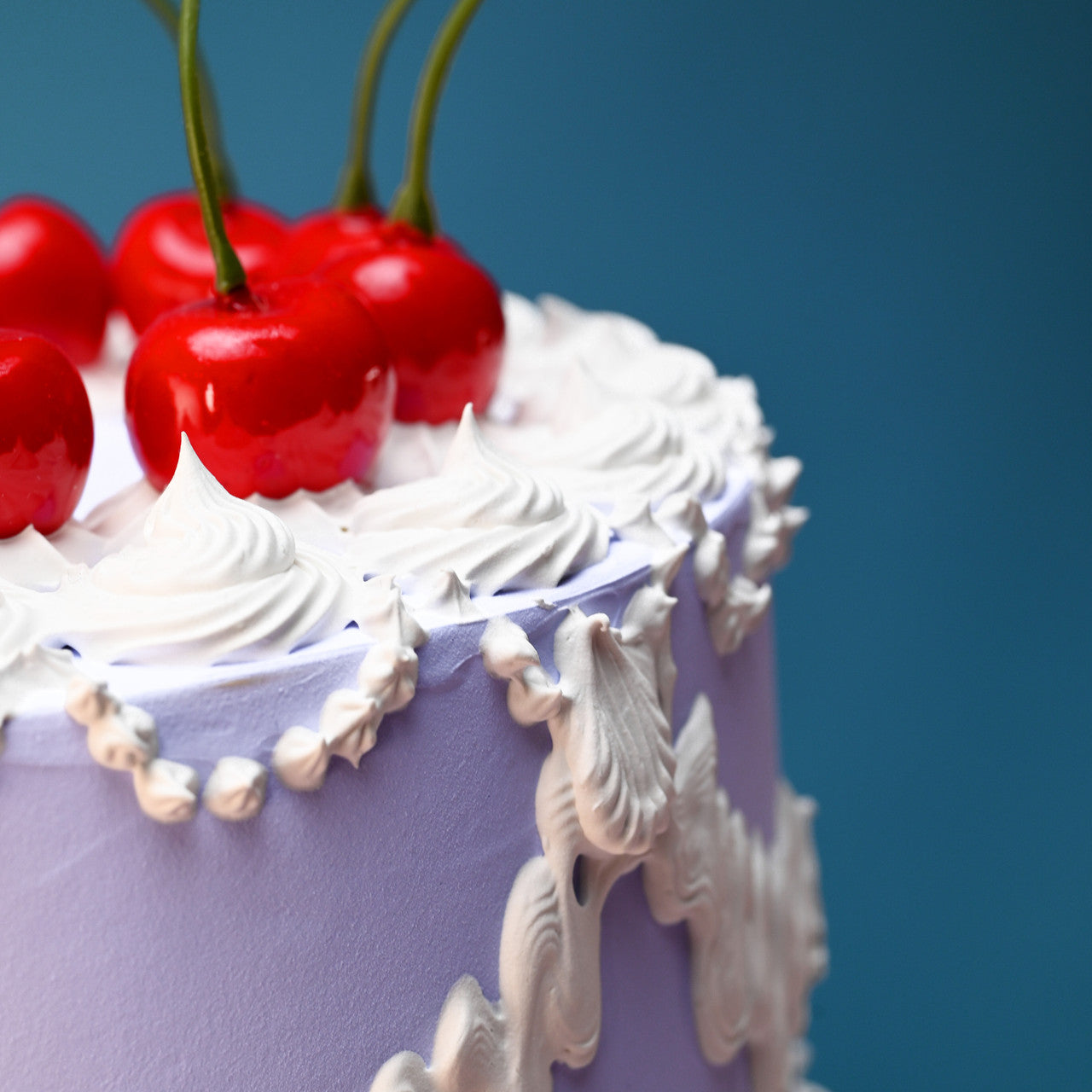 Love, Color Frosting - DecoArt