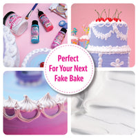 Love, Color Frosting - DecoArt