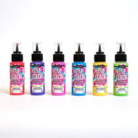 Love, Color Jelly Drop Set - DecoArt