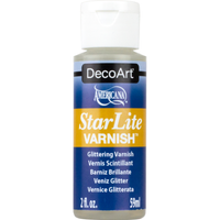 Star Lite Varnish - DecoArt