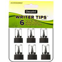 Writer Tips - DecoArt