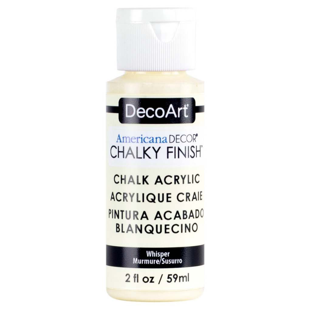 Americana Decor Chalky Finish - DecoArt