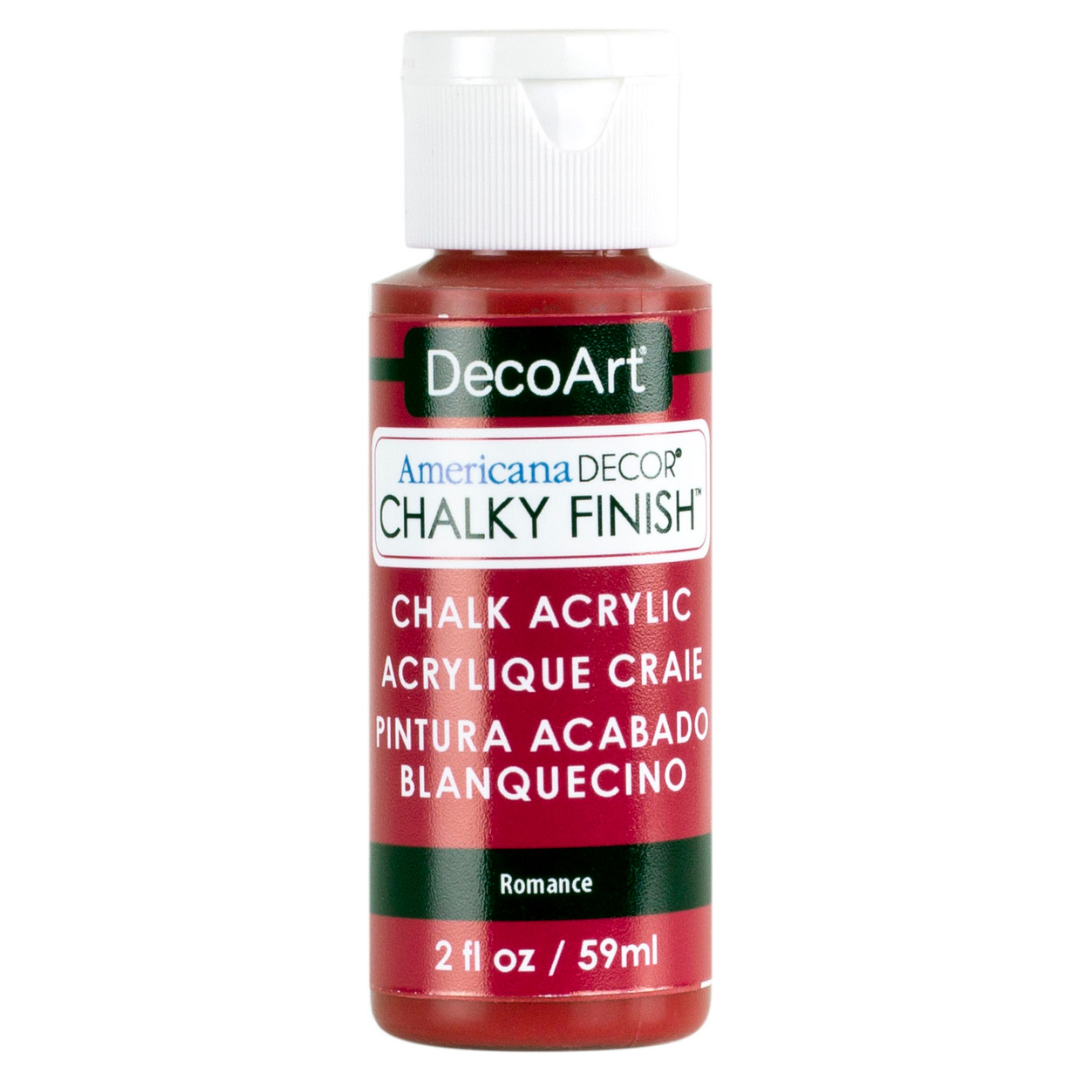 Americana Decor Chalky Finish - DecoArt