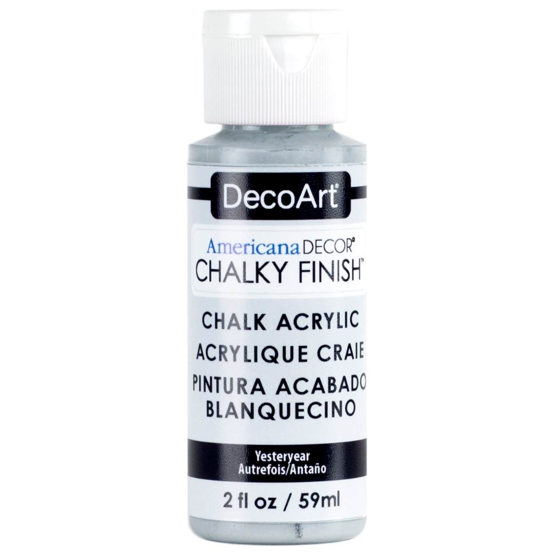 Americana Decor Chalky Finish - DecoArt
