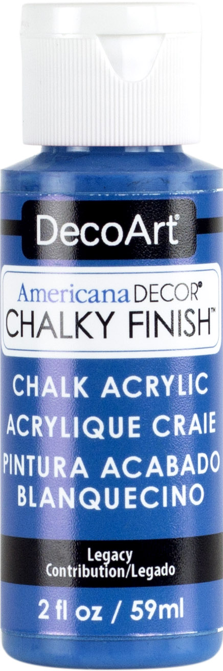 Americana Decor Chalky Finish - DecoArt