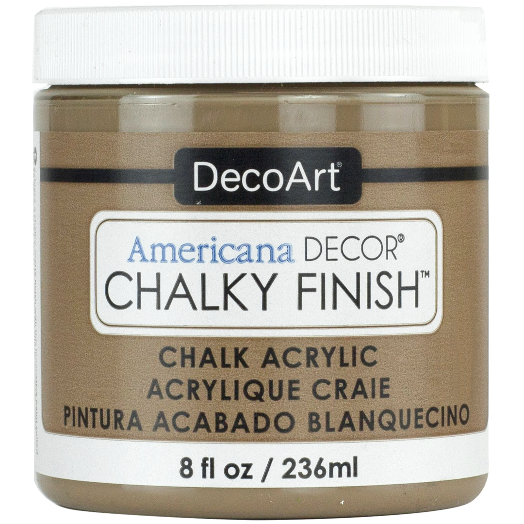 Americana Decor Chalky Finish - DecoArt