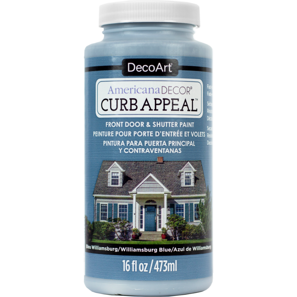 Americana Decor Curb Appeal - DecoArt