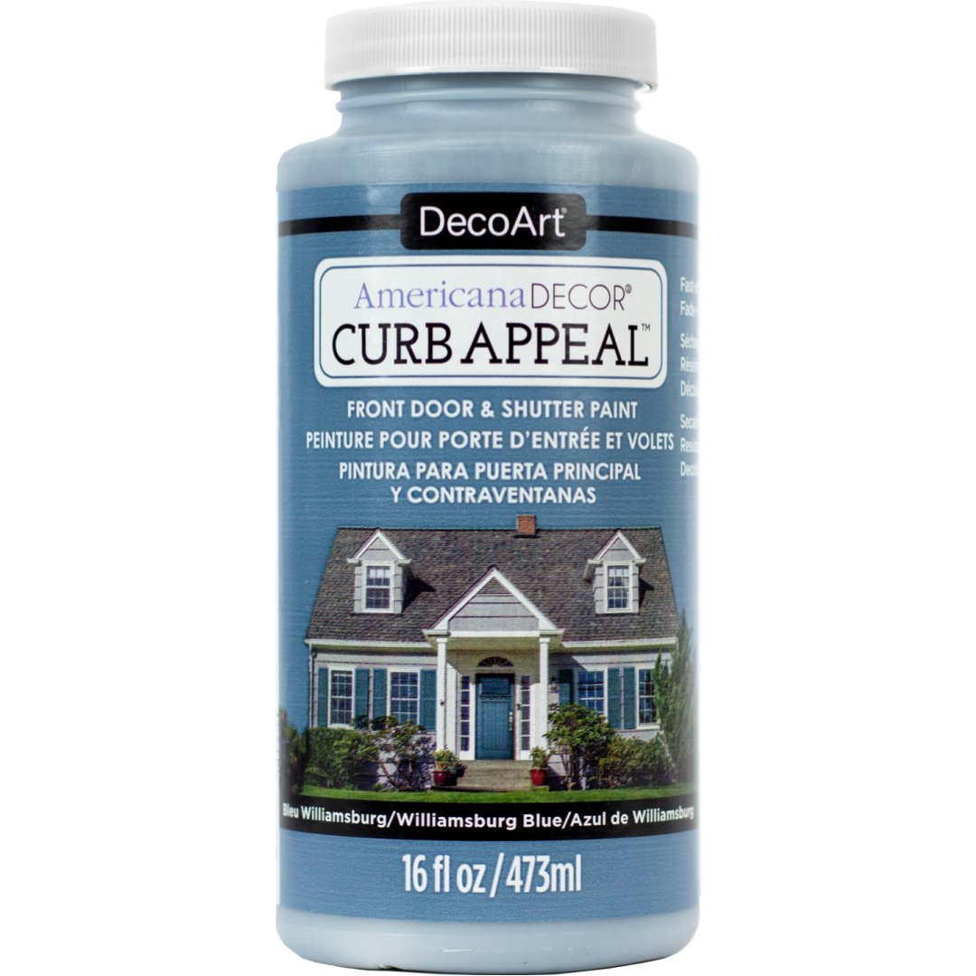 Americana Decor Curb Appeal - DecoArt