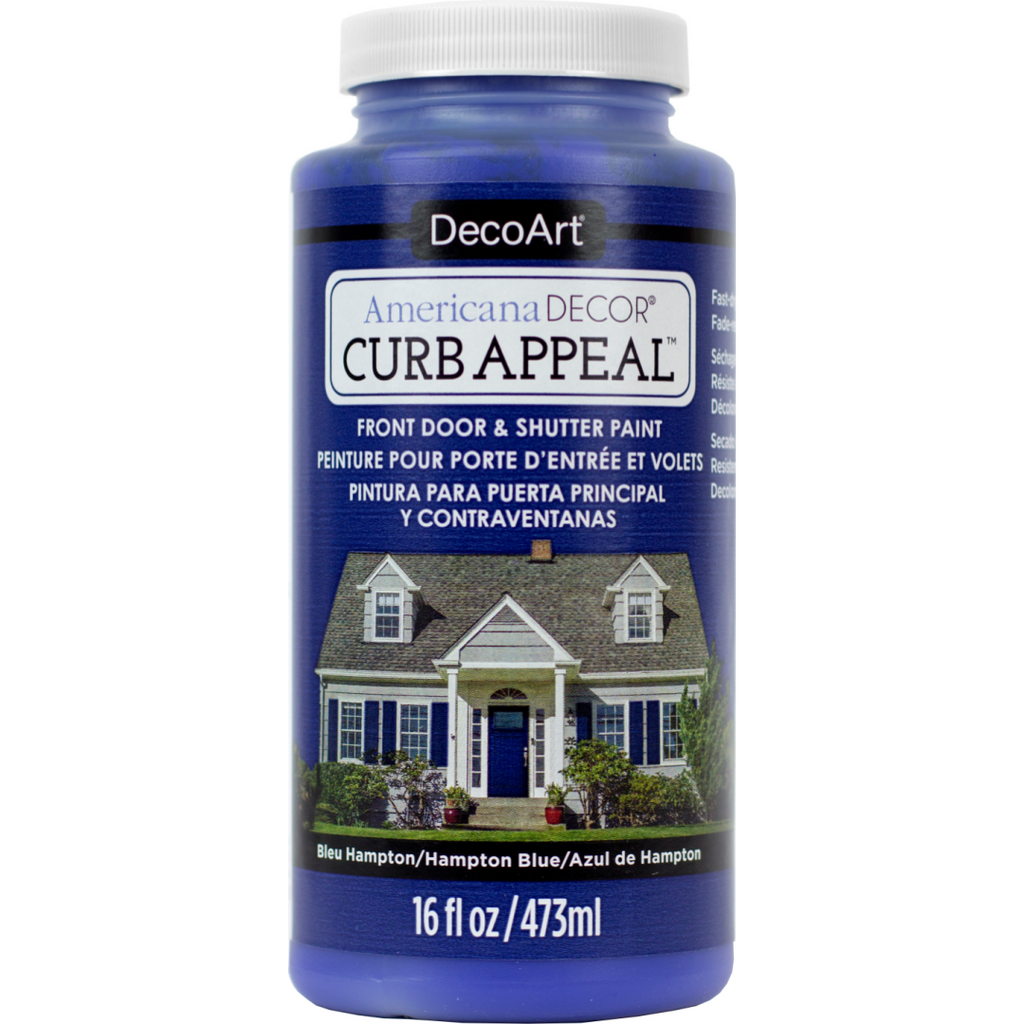 Americana Decor Curb Appeal - DecoArt