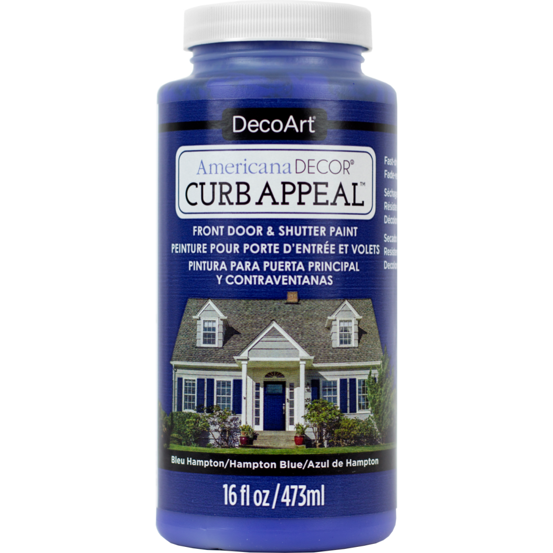 Americana Decor Curb Appeal - DecoArt