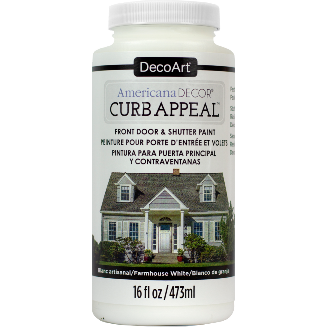 Americana Decor Curb Appeal - DecoArt
