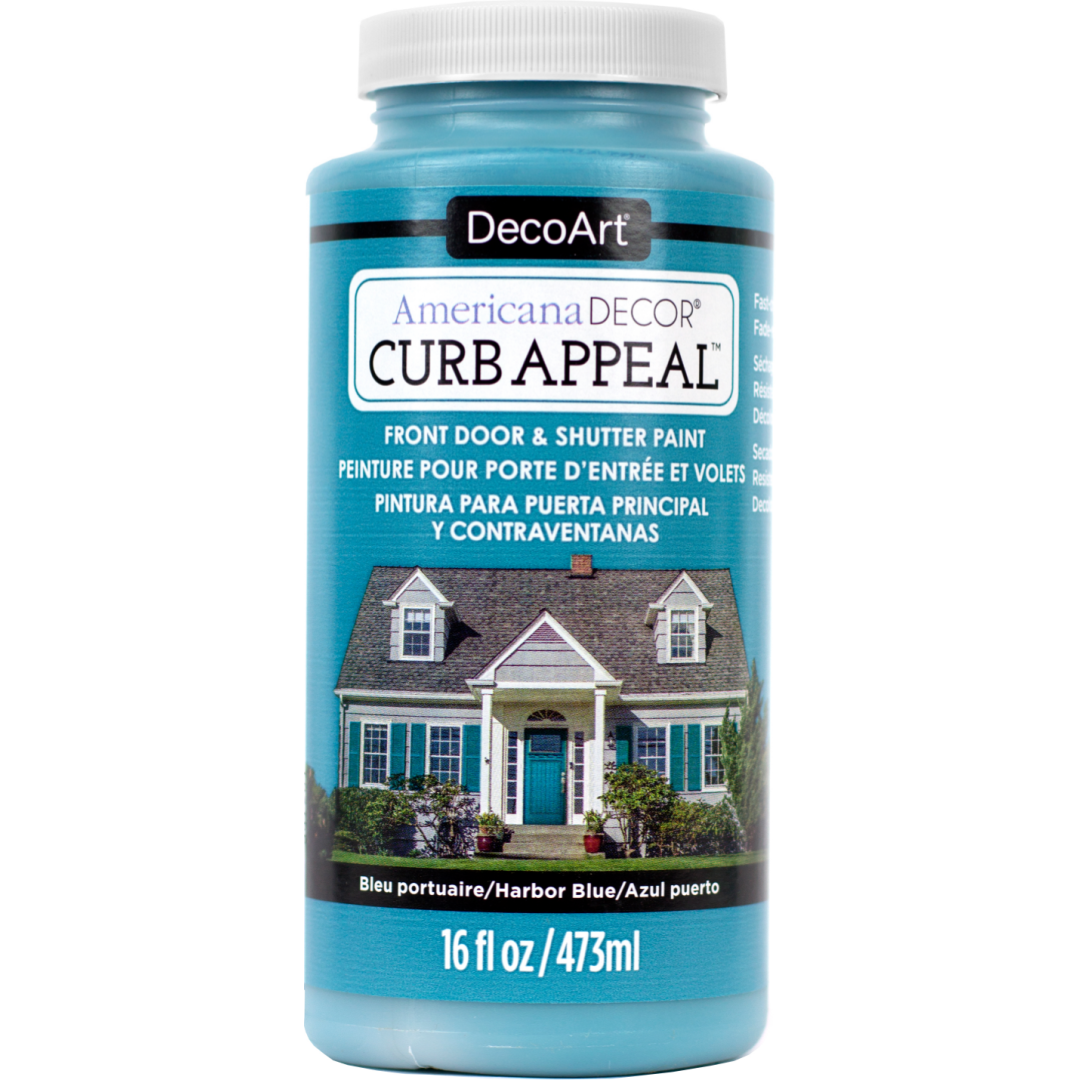 Americana Decor Curb Appeal - DecoArt