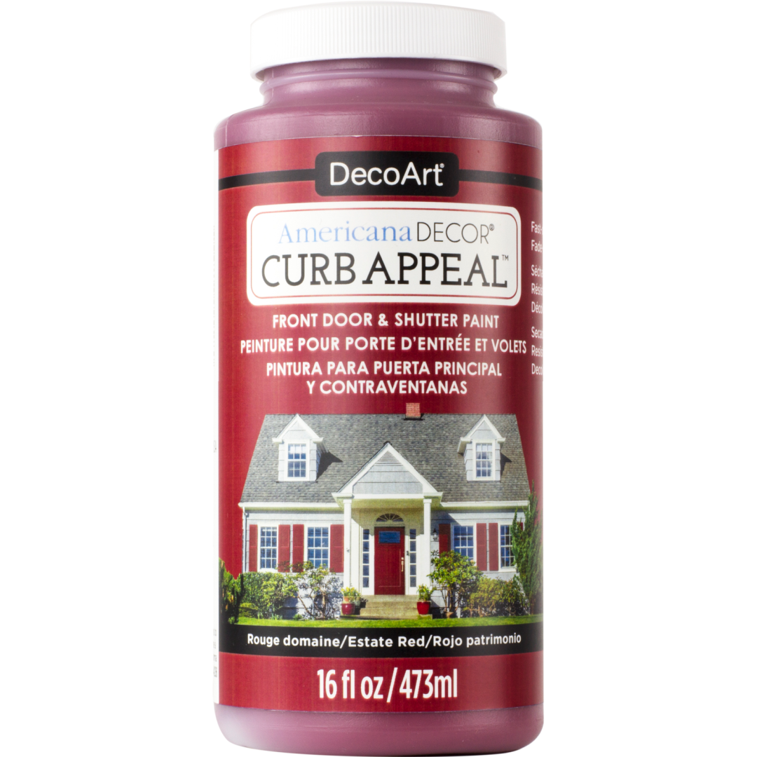 Americana Decor Curb Appeal - DecoArt