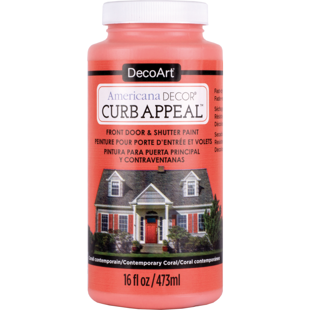Americana Decor Curb Appeal - DecoArt
